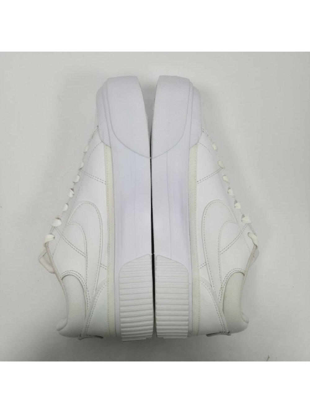 Nike Court Legacy Lift Women's Triple White Athletic Shoes DM7590-101 US Size 10 - Picture 6 of 8